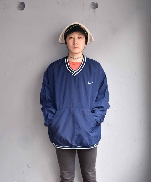 NIKE(ナイキ)の「【ヴィンテージ古着】NIKE/ナイキ ナイロン プル NIKE(ナイキ)の「【ヴィンテージ古着】NIKE/ナイキ ナイロン プル