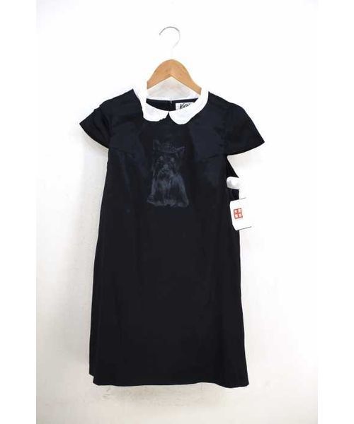 ブランド古着 ドックプリントワンピース ワンピース Katie ケイティ のファッション通販 Zozoused