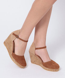 Ray BEAMS | GAIMO / スエード ジュート サンダル(サンダル)