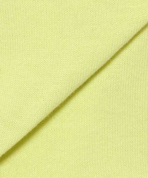 DECOY SINCE 1981（デコイシンスイチキュウハチイチ）の「ショートカーディガン（カーディガン/ボレロ・レディース・ネイビー/グレー/ライトグリーン・LL/M size/L size）」の8枚目の写真