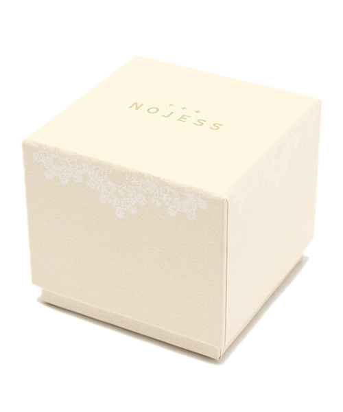 NOJESS(ノジェス)の「K10ピンキーリング(30141111009)(リング・レディース・ゴールド・#3)」の3枚目の写真