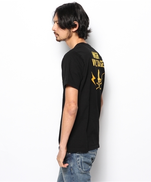HYSTERIC GLAMOUR（ヒステリックグラマー）の「HIGH VOLTAGE