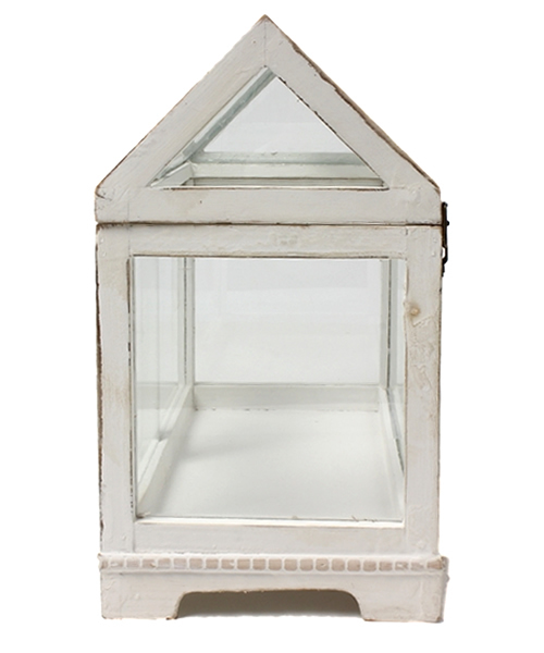 salut!（サリュ!）の「ﾘｻｲｸﾙｳｯﾄﾞｶﾞﾗｽﾊｳｽ（インテリア雑貨）」 - WEAR