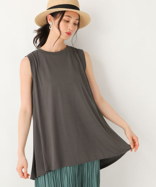 GLOBAL WORK（グローバルワーク）の「Aラインチュニック