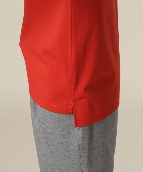 417 EDIFICE（フォーワンセブンエディフィス）の「HGシルケットポンチ 5/S TEE（Tシャツ/カットソー・メンズ・レッド/イエロー/ブルー系その他/ネイビー/ホワイト・LARGE/MEDIUM/SMALL）」の15枚目の写真