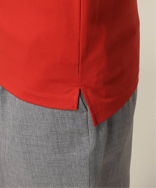 417 EDIFICE（フォーワンセブンエディフィス）の「HGシルケットポンチ 5/S TEE（Tシャツ/カットソー・メンズ・レッド/イエロー/ブルー系その他/ネイビー/ホワイト・LARGE/MEDIUM/SMALL）」の16枚目の写真