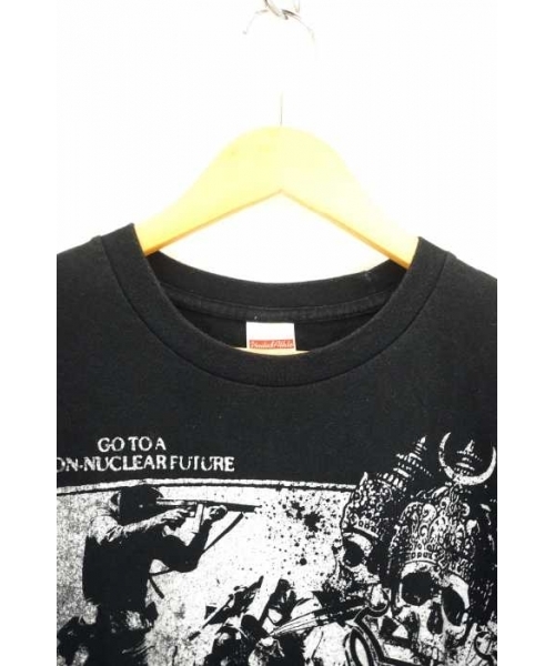 ブランド古着】BRAHMAN ブラフマン クルーネックTシャツ（Tシャツ