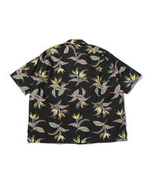 サイズL【新品】MAGIC STICK パームツリーハワイアンシャツ サイズL【新品】MAGIC STICK パームツリーハワイアンシャツ