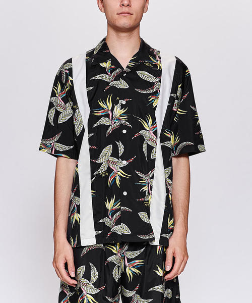 ☆MAGIC STICK/マジックスティック 植物柄 MMXIV プルオーバー パーカー/M /060 MAGIC STICK（マジックスティック）の「MAGICSTICK⁄マジックスティック