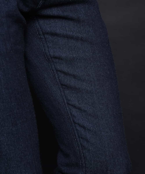 MICHEL KLEIN HOMME (ミッシェルクランオム)の「パンツ(ISKO JOGG DENIM)(その他パンツ・メンズ・ネイビー/ダークネイビー・46/48/50/52)」の13枚目の写真