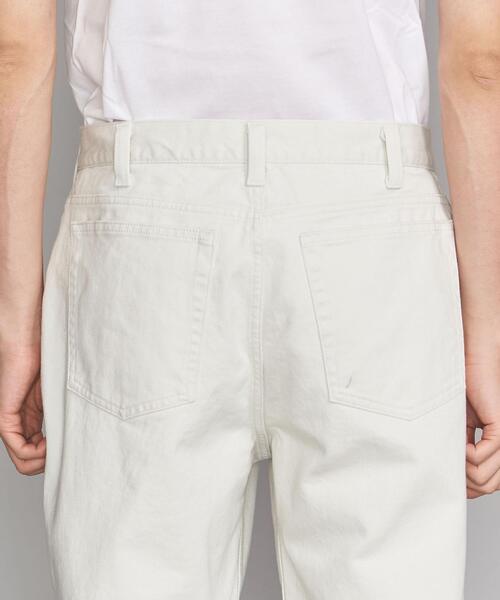 BEAUTY&YOUTH UNITED ARROWS(ビューティーアンドユースユナイテッドアローズ)の「BY ヘビー ツイル バルーン パンツ -MADE IN JAPAN-(その他パンツ・メンズ・ブラック/オフホワイト・28inch/30inch/34inch/32inch)」の9枚目の写真