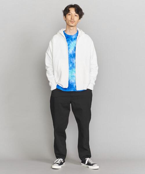 BEAUTY&YOUTH UNITED ARROWS(ビューティーアンドユースユナイテッドアローズ)の「BY ヘビー ツイル バルーン パンツ -MADE IN JAPAN-(その他パンツ・メンズ・ブラック/オフホワイト・28inch/30inch/34inch/32inch)」の16枚目の写真