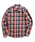 ROTAR�i���[�^�[�j�́uHeavy check shirt �w�r�[ �l�� �`�F�b�N�V���c�i�V���c/�u���E�X�j�v�b�ڍ׉摜