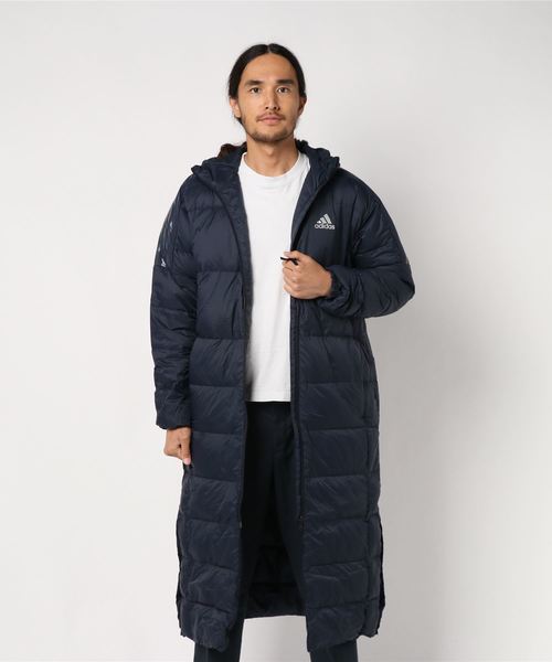 Adidas アディダス の アディダス Adidas Boslonglightdownparka ダウンジャケット コート Wear Adidas アディダス の アディダス Adidas Boslonglightdownparka ダウンジャケット コート Wear
