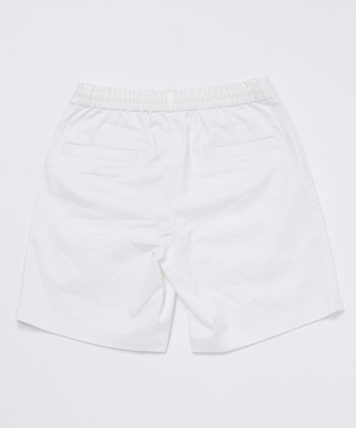 MONKEY TIME(モンキータイム)の「MT ∴ サテン イージーショーツ◆(その他パンツ・メンズ・ホワイト/ブラック・LARGE/SMALL/MEDIUM)」の9枚目の写真