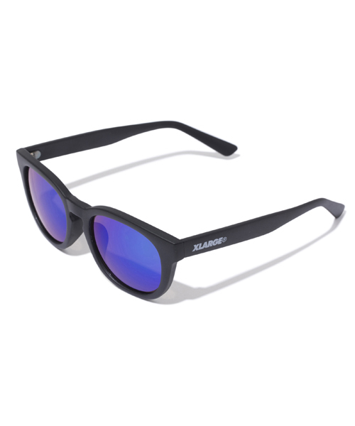 XLARGE（エクストララージ）の「XL SUNGLASS（サングラス・メンズ・ブルー/ホワイト/ブラック/ダークグレー/ブラウン/グリーン・ONE SIZE）」の13枚目の写真