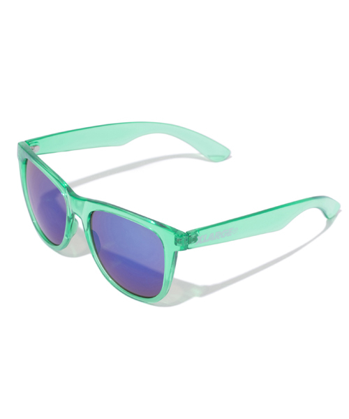 XLARGE（エクストララージ）の「XL SUNGLASS（サングラス・メンズ・ブルー/ホワイト/ブラック/ダークグレー/ブラウン/グリーン・ONE SIZE）」の15枚目の写真