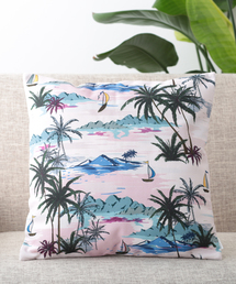 クッション/クッションカバー（ピンク/桃色系）ファッション通販