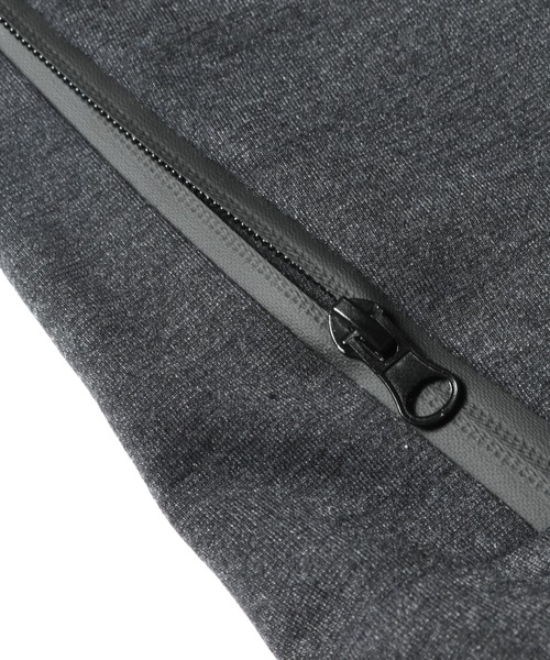 LIL VENDARS（リルヴェンダース）の「テックスウェットジョガーパンツ（スウェットパンツ・メンズ・ブラック/ネイビー/グレー/オリーブ/チャコール・S/XL/M/L）」の12枚目の写真