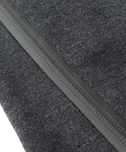 LIL VENDARS（リルヴェンダース）の「テックスウェットジョガーパンツ（スウェットパンツ・メンズ・ブラック/ネイビー/グレー/オリーブ/チャコール・S/XL/M/L）」の11枚目の写真