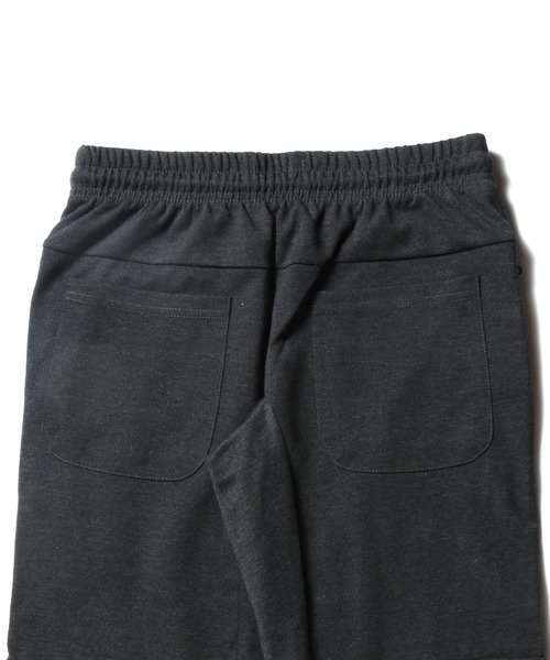 LIL VENDARS（リルヴェンダース）の「テックスウェットジョガーパンツ（スウェットパンツ・メンズ・ブラック/ネイビー/グレー/オリーブ/チャコール・S/XL/M/L）」の8枚目の写真