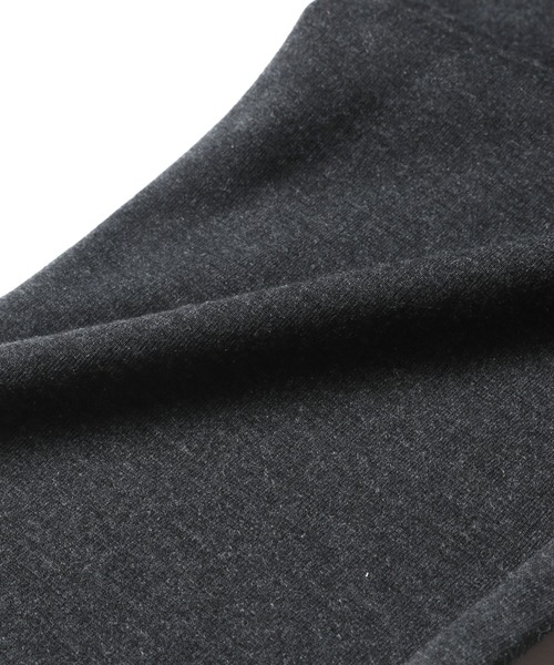 LIL VENDARS（リルヴェンダース）の「テックスウェットジョガーパンツ（スウェットパンツ・メンズ・ブラック/ネイビー/グレー/オリーブ/チャコール・S/XL/M/L）」の6枚目の写真