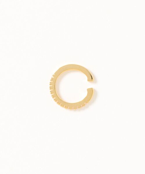 blatto（ブラット）の「【blatto 925silver】シルバー925　イヤーカフ（イヤーカフ・レディース・シルバー/ゴールド/シルバー系その他/ゴールド系その他・FREE）」の4枚目の写真