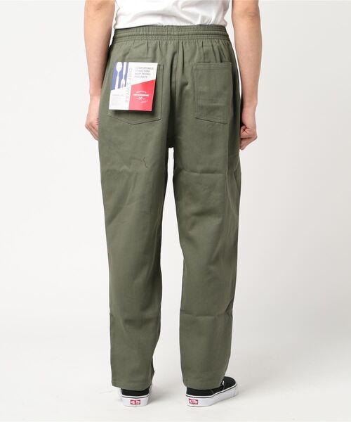 INASTUDIOS ZOO(イーナストゥディオスズー)の「「INASTUDIOS SELECT」シェフパンツ(その他パンツ・メンズ・ブラック/ベージュ/カーキ/ホワイト/ブラウン/サンドベージュ/キナリ/エメラルド・LARGE/MEDIUM/X-LARGE/SMALL)」の9枚目の写真