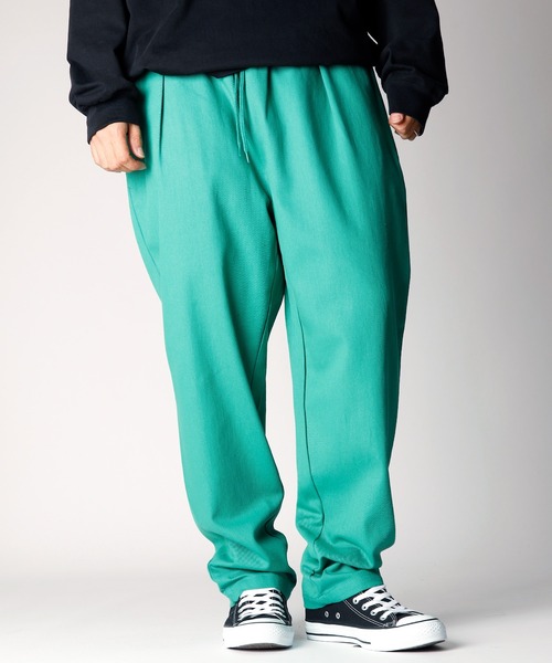 INASTUDIOS ZOO(イーナストゥディオスズー)の「「INASTUDIOS SELECT」シェフパンツ(その他パンツ・メンズ・ブラック/ベージュ/カーキ/ホワイト/ブラウン/サンドベージュ/キナリ/エメラルド・LARGE/MEDIUM/X-LARGE/SMALL)」の8枚目の写真