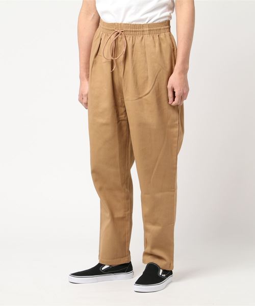 INASTUDIOS ZOO(イーナストゥディオスズー)の「「INASTUDIOS SELECT」シェフパンツ(その他パンツ・メンズ・ブラック/ベージュ/カーキ/ホワイト/ブラウン/サンドベージュ/キナリ/エメラルド・LARGE/MEDIUM/X-LARGE/SMALL)」の17枚目の写真