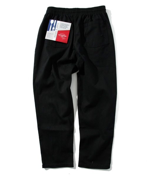 INASTUDIOS ZOO(イーナストゥディオスズー)の「「INASTUDIOS SELECT」シェフパンツ(その他パンツ・メンズ・ブラック/ベージュ/カーキ/ホワイト/ブラウン/サンドベージュ/キナリ/エメラルド・LARGE/MEDIUM/X-LARGE/SMALL)」の11枚目の写真