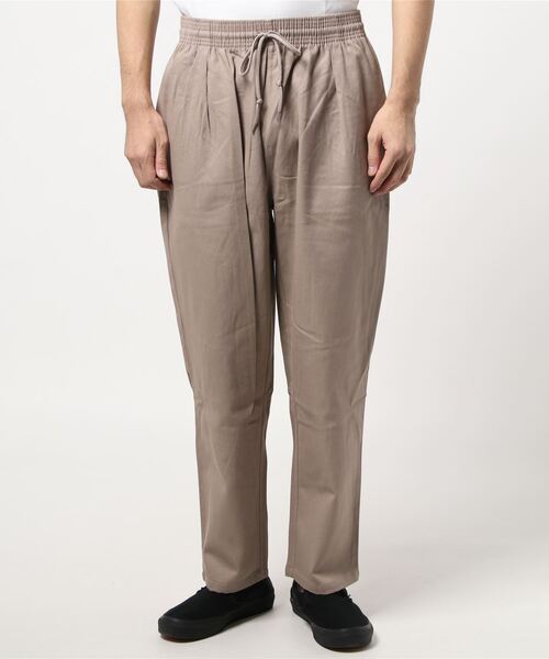 INASTUDIOS ZOO(イーナストゥディオスズー)の「「INASTUDIOS SELECT」シェフパンツ(その他パンツ・メンズ・ブラック/ベージュ/カーキ/ホワイト/ブラウン/サンドベージュ/キナリ/エメラルド・LARGE/MEDIUM/X-LARGE/SMALL)」の20枚目の写真