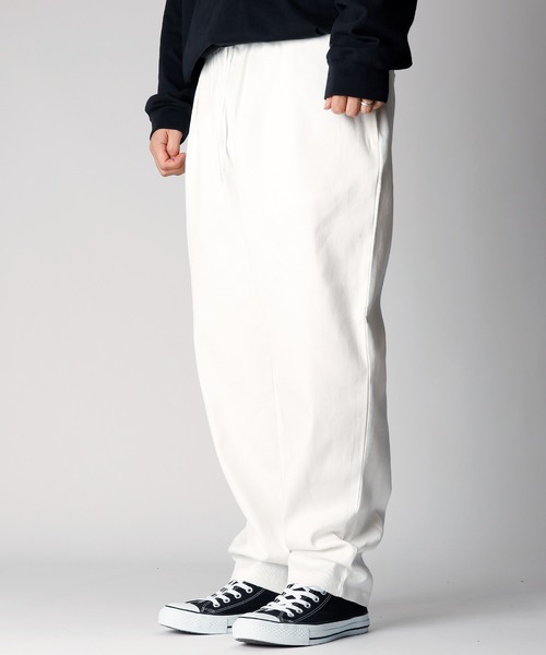 INASTUDIOS ZOO(イーナストゥディオスズー)の「「INASTUDIOS SELECT」シェフパンツ(その他パンツ・メンズ・ブラック/ベージュ/カーキ/ホワイト/ブラウン/サンドベージュ/キナリ/エメラルド・LARGE/MEDIUM/X-LARGE/SMALL)」の21枚目の写真