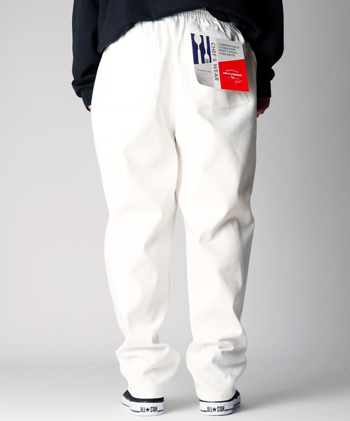 INASTUDIOS ZOO(イーナストゥディオスズー)の「「INASTUDIOS SELECT」シェフパンツ(その他パンツ・メンズ・ブラック/ベージュ/カーキ/ホワイト/ブラウン/サンドベージュ/キナリ/エメラルド・LARGE/MEDIUM/X-LARGE/SMALL)」の22枚目の写真