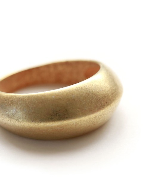 colleca la(コレカラ)の「ボリュームセットリング(リング・レディース・シルバー/ゴールド・フリ-)」の10枚目の写真