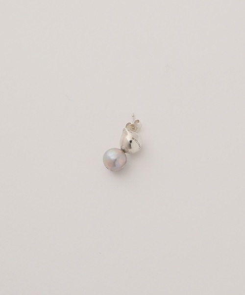 HOLIDAY（ホリデイ）の「PALA JEWELRY PEARL PIERCE DOUBLE パラ 