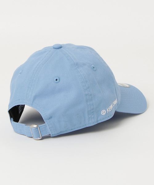 NEW ERA（ニューエラ）の「ニューエラ　12362083　キャップ（キャップ・キッズ・サックスブルー・FREE）」の2枚目の写真