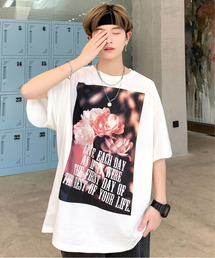 メンズのtシャツ カットソー 花柄 ボタニカル柄 ファッション通販 Zozotown