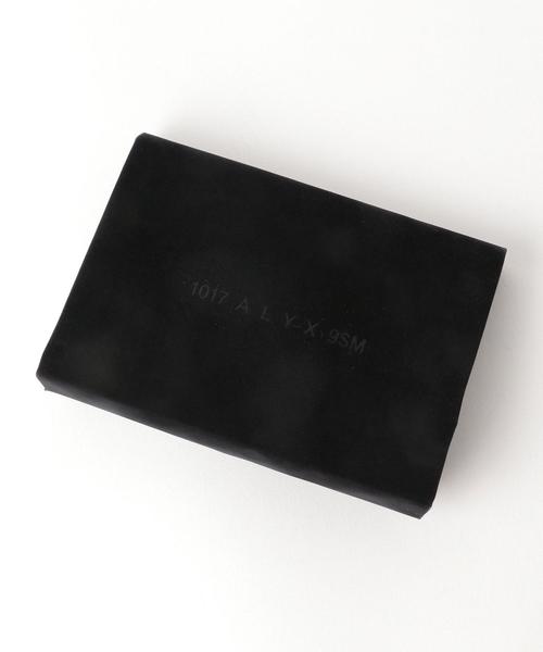 1017 ALYX 9SM(アリクス)の「<1017 ALYX 9SM> BUCKLE NECKLACE/ネックレス(ネックレス・メンズ・シルバー・FREE)」の2枚目の写真