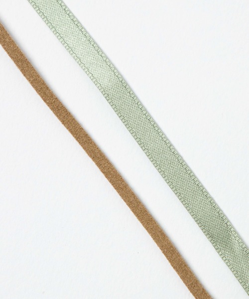 WEGO（ウィゴー）の「WEGO/【２点セット】アレンジリボン（ヘアゴム・レディース・その他2/その他5/その他1/その他6/その他3/その他4・FREE）」の14枚目の写真