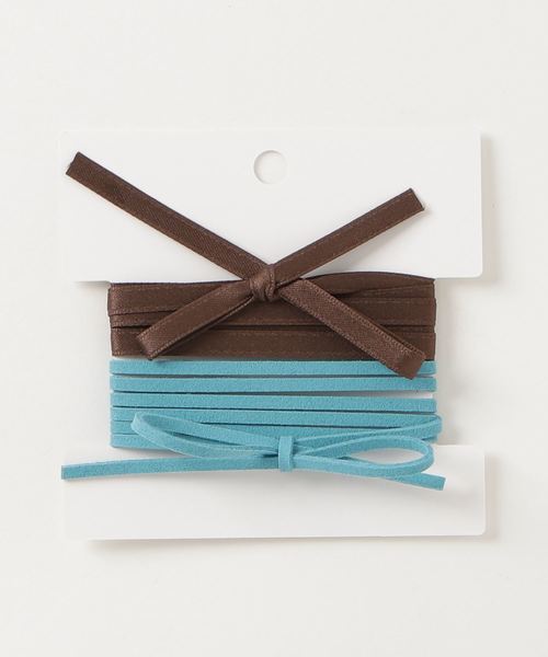 WEGO（ウィゴー）の「WEGO/【２点セット】アレンジリボン（ヘアゴム・レディース・その他2/その他5/その他1/その他6/その他3/その他4・FREE）」の11枚目の写真