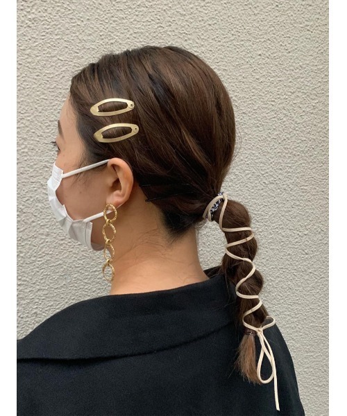 WEGO（ウィゴー）の「WEGO/【２点セット】アレンジリボン（ヘアゴム・レディース・その他2/その他5/その他1/その他6/その他3/その他4・FREE）」の17枚目の写真