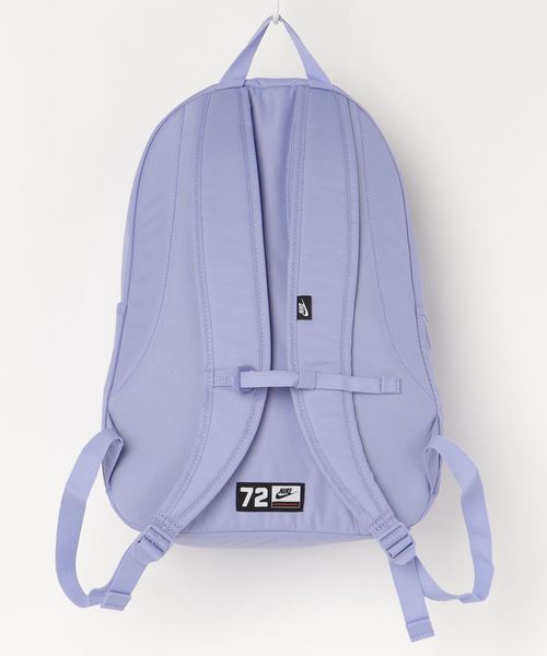 NIKE(ナイキ)の「WEGO/NIKE HAYWARDバックパック(バックパック/リュック・メンズ・ライトパープル/ブラック・FREE)」の13枚目の写真