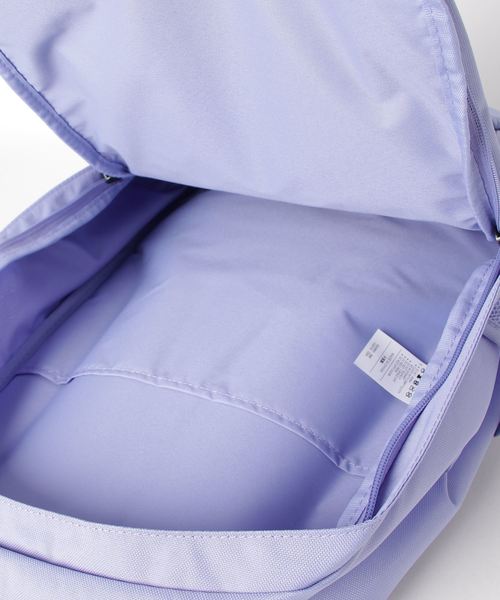 NIKE(ナイキ)の「WEGO/NIKE HAYWARDバックパック(バックパック/リュック・メンズ・ライトパープル/ブラック・FREE)」の4枚目の写真