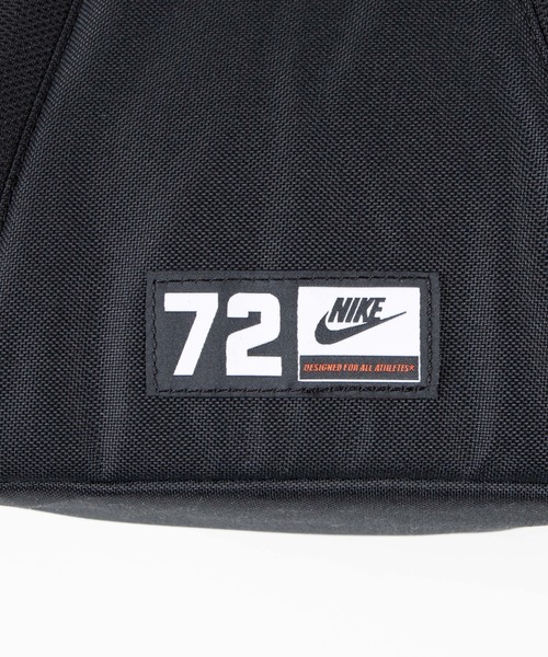 NIKE(ナイキ)の「WEGO/NIKE HAYWARDバックパック(バックパック/リュック・メンズ・ライトパープル/ブラック・FREE)」の3枚目の写真