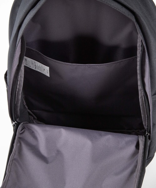 NIKE(ナイキ)の「WEGO/NIKE HAYWARDバックパック(バックパック/リュック・メンズ・ライトパープル/ブラック・FREE)」の8枚目の写真