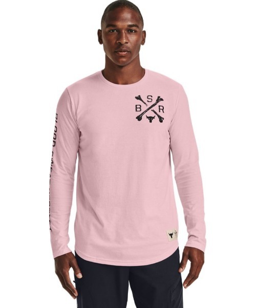 ua blood sweat respect