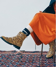 RNA | E4715 ベルトレザーブーツ(ブーツ)