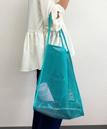 メッシュエコバッグ