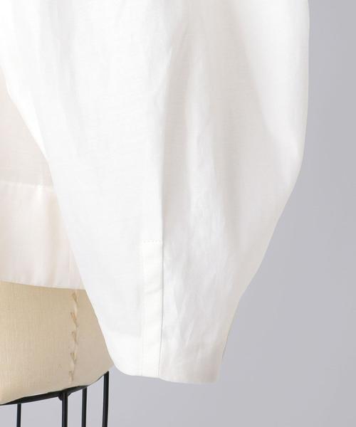ブラミンク　Ｐco/si DOLMAN/SLブラウス UNITED ARROWS（ユナイテッドアローズ）の「〈 BLAMINK
